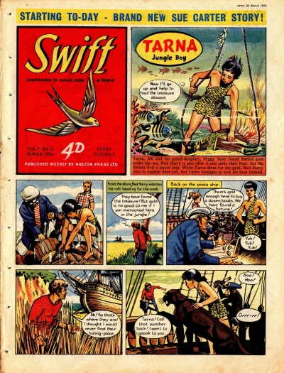 Cover of Issue #312