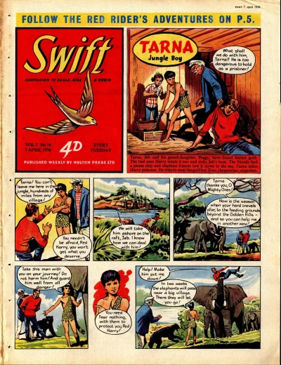 Cover of Issue #314