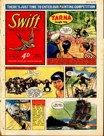 Cover of Issue #315
