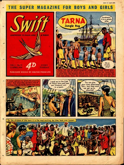 Cover of Issue #316
