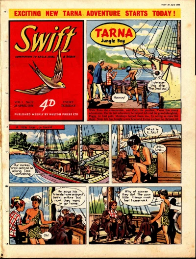 Cover of Issue #317