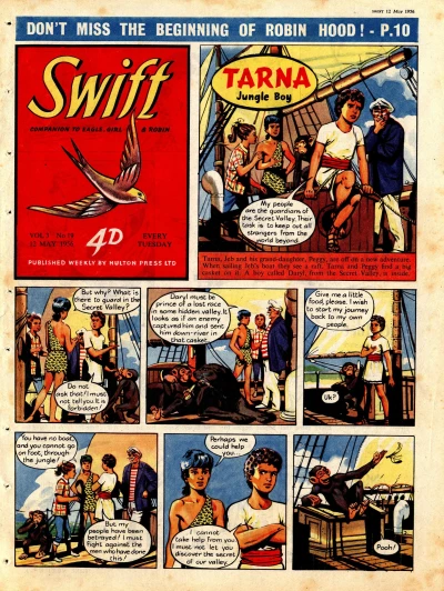 Cover of Issue #319