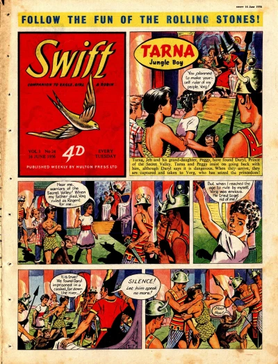 Cover of Issue #324