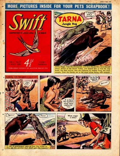 Cover of Issue #327