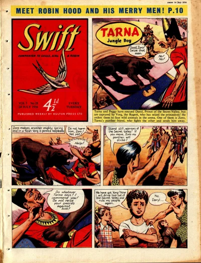 Cover of Issue #328
