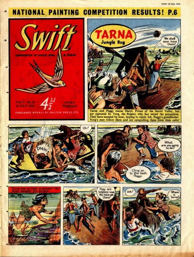 Cover of Issue #330