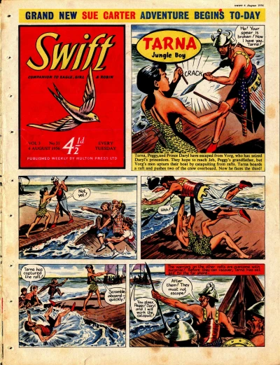 Cover of Issue #331