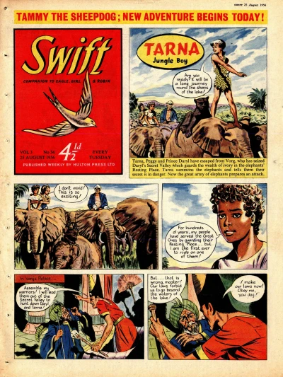 Cover of Issue #334
