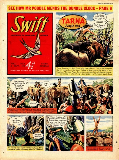 Cover of Issue #335