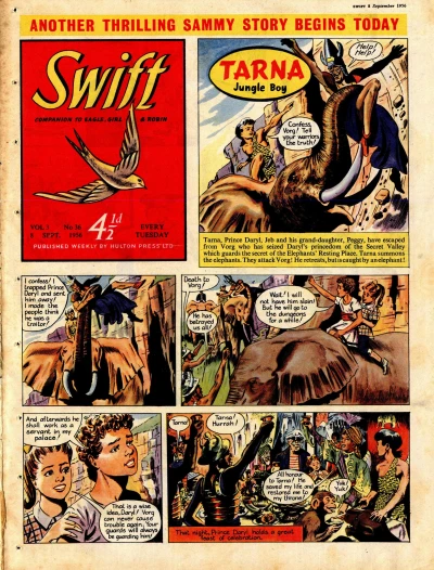 Cover of Issue #336