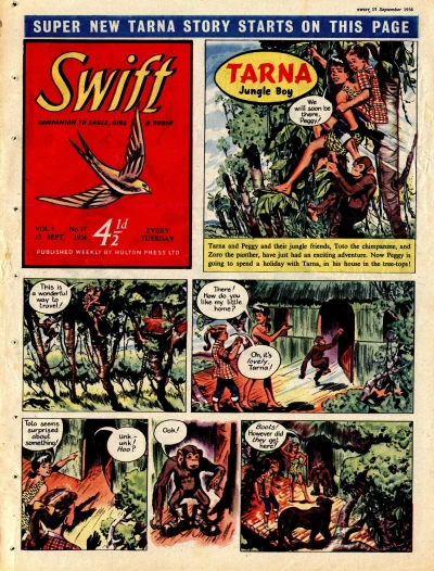 Cover of Issue #337