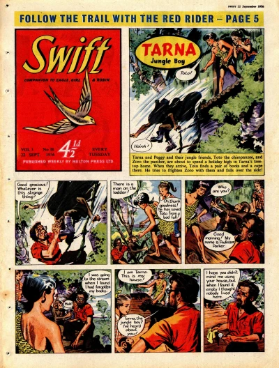 Cover of Issue #338