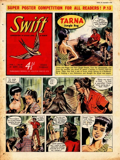 Cover of Issue #339