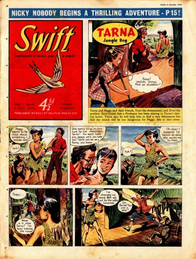 Cover of Issue #340