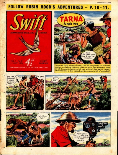 Cover of Issue #341