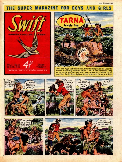 Cover of Issue #342