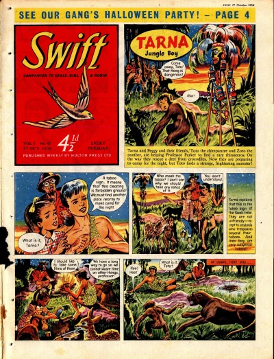 Cover of Issue #343
