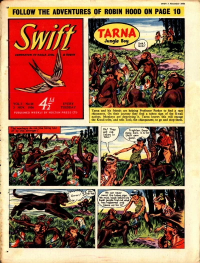 Cover of Issue #344