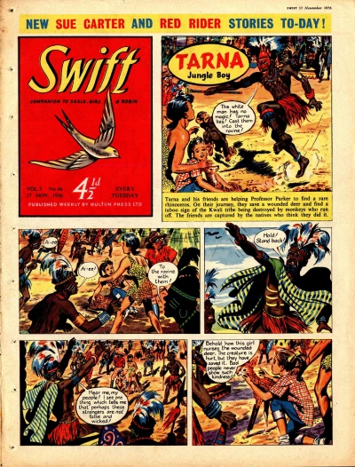 Cover of Issue #346
