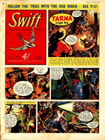 Cover of Issue #347