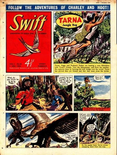 Cover of Issue #348