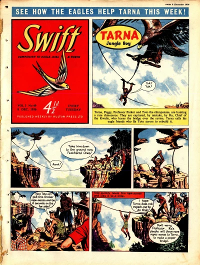 Cover of Issue #349