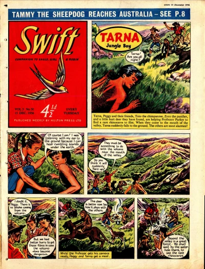 Cover of Issue #350