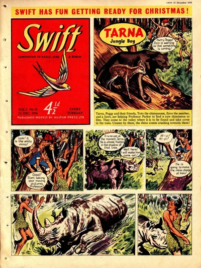Cover of Issue #351