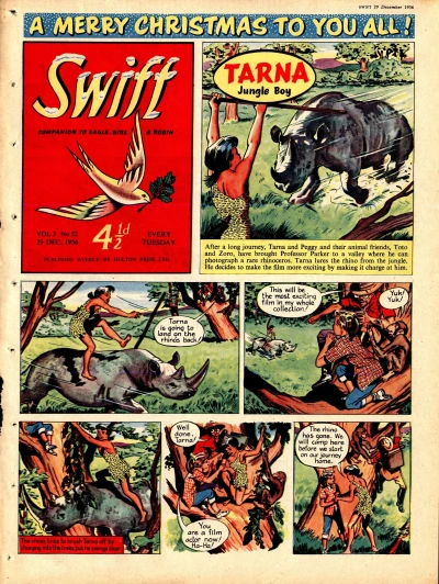 Cover of Issue #352