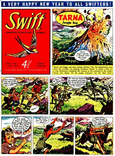Cover of Issue #401