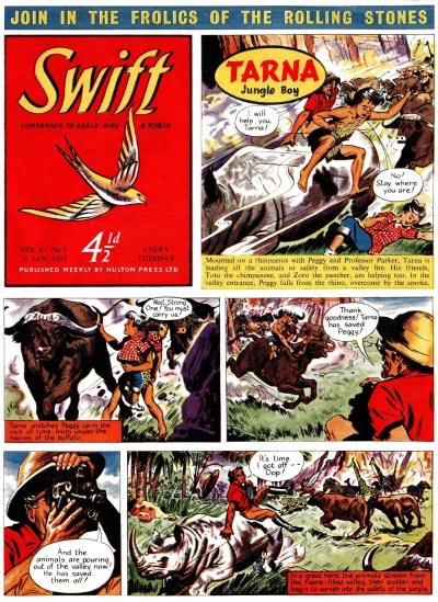 Cover of Issue #403