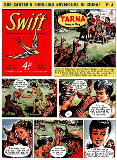 Cover of Issue #404