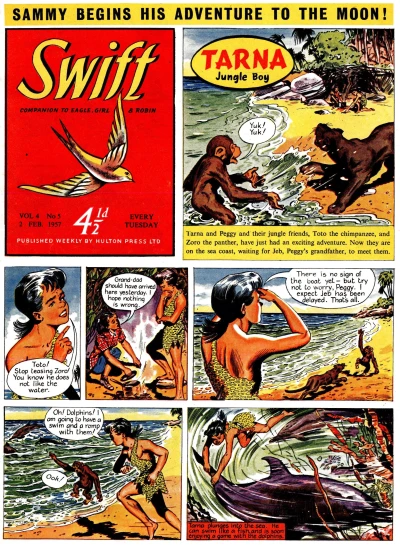 Cover of Issue #405