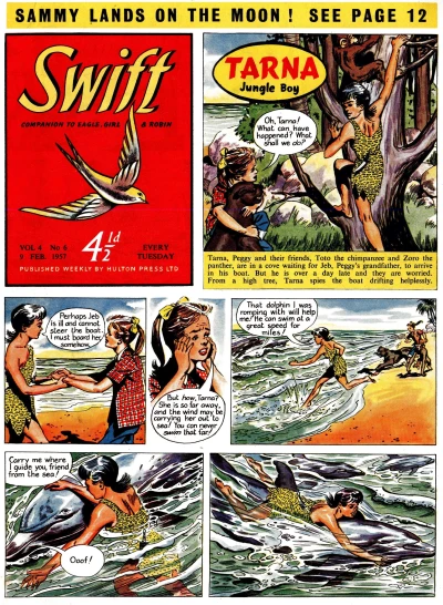 Cover of Issue #406