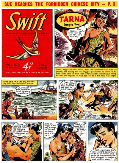 Cover of Issue #407
