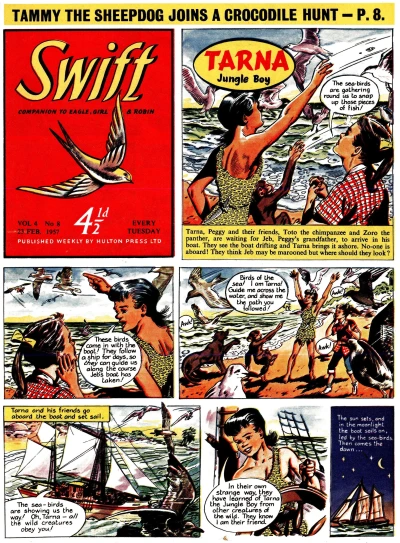 Cover of Issue #408