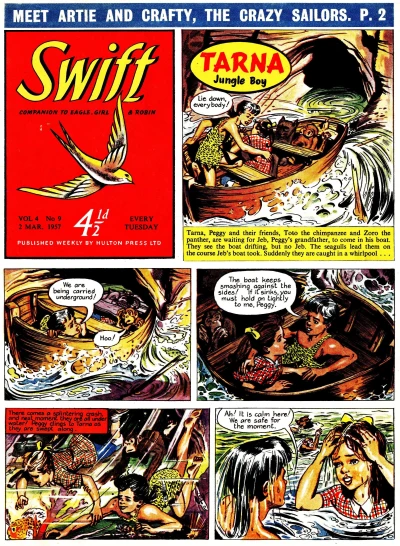 Cover of Issue #409