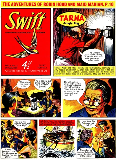 Cover of Issue #412