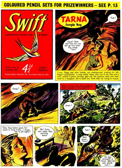 Cover of Issue #413