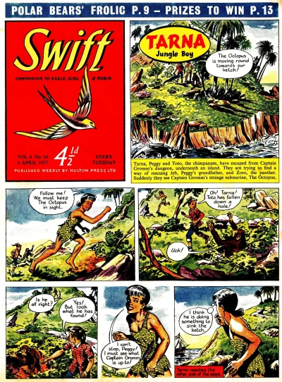 Cover of Issue #414