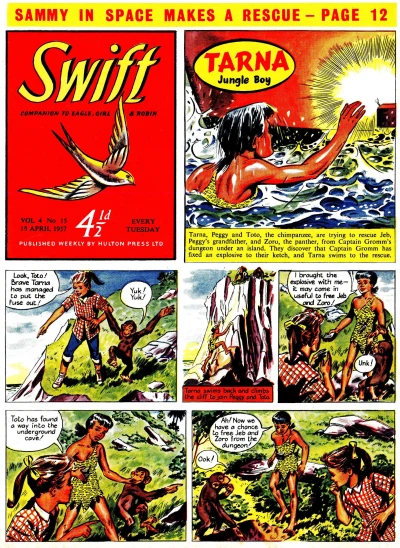 Cover of Issue #415