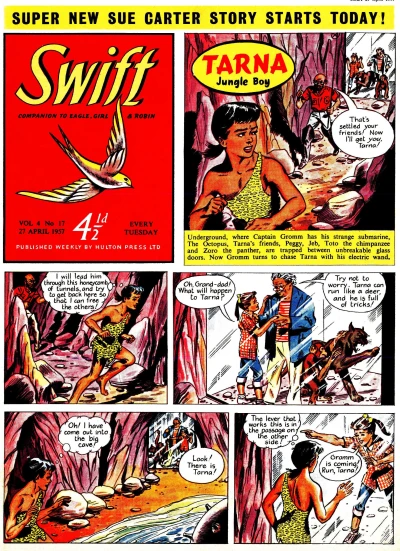 Cover of Issue #417