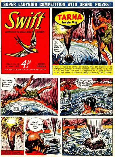 Cover of Issue #418