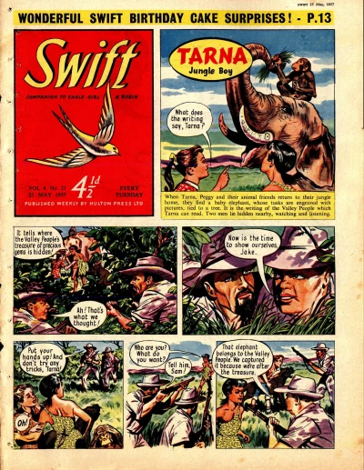 Cover of Issue #421