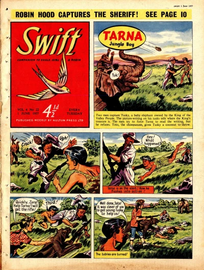 Cover of Issue #422