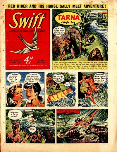 Cover of Issue #423
