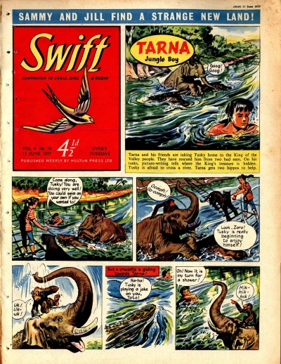 Cover of Issue #424