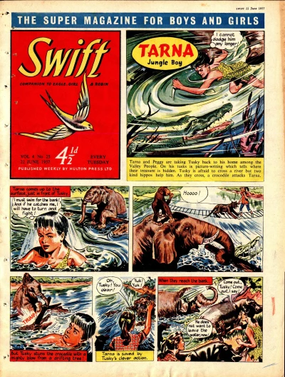 Cover of Issue #425