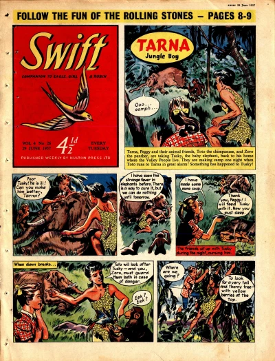 Cover of Issue #426
