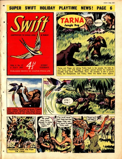 Cover of Issue #427